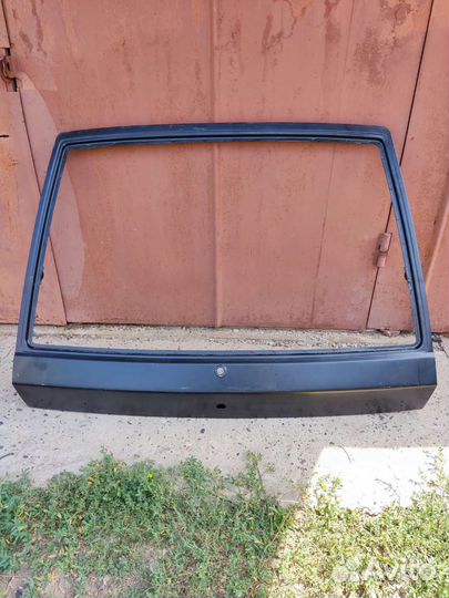 Дверь задняя/крышка багажника Ваз 2108-2114 Новая