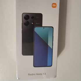 Xiaomi Redmi Note 13, 8/256 ГБ