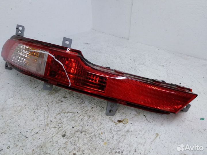 Фонарь задний в бампер левый Kia Sportage 3 SL