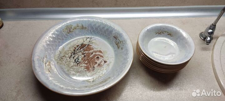 Набор салатников