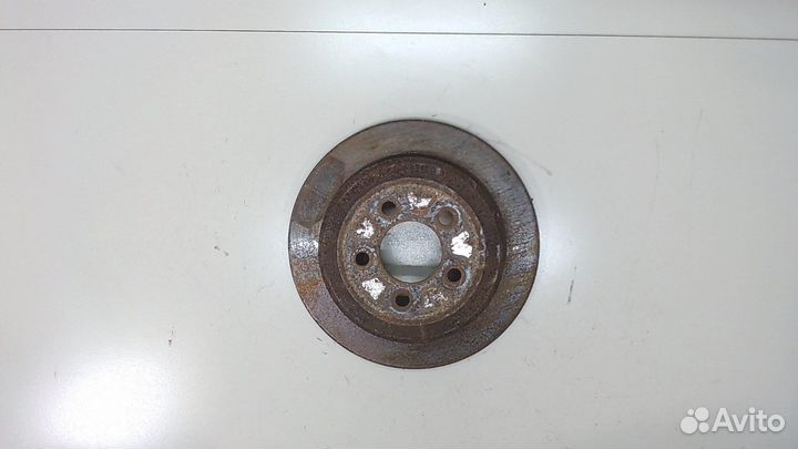 Диск тормозной Dodge Nitro, 2008