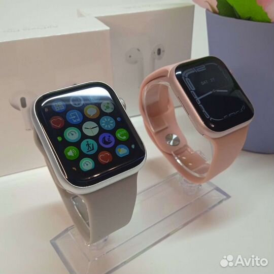 Умные часы smart watch
