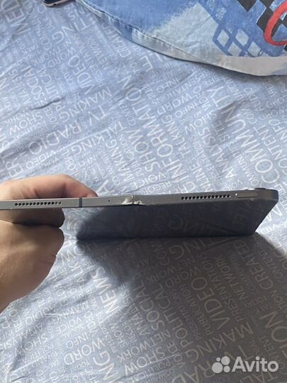 iPad pro 11 2018 256gb Sim