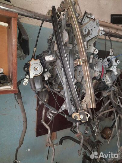 Стеклоподъёмники Ниссан примера р11