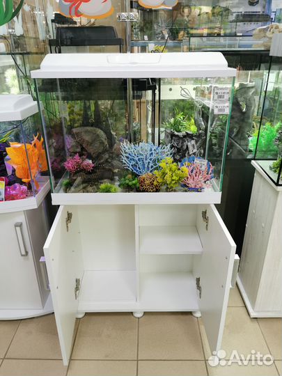 Аквариум 105л