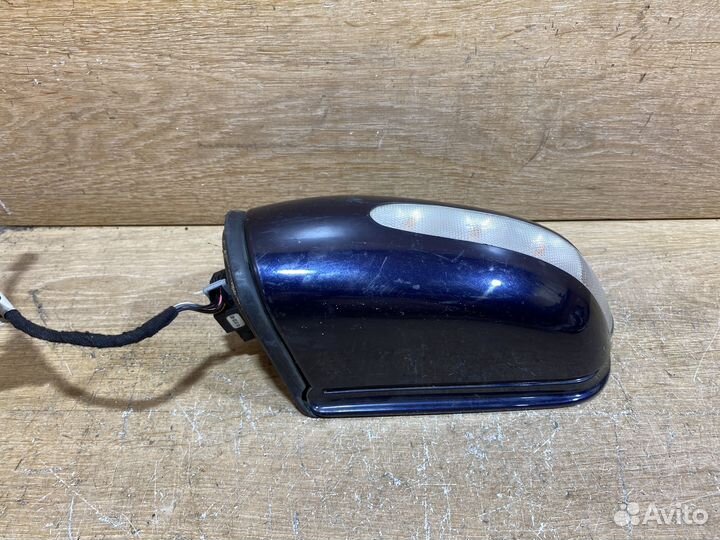 Зеркало левое Mercedes W203 дорест Арт. 7721441
