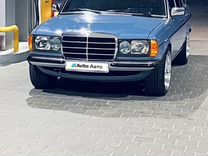 Mercedes-Benz W123 2.0 MT, 1981, 357 000 км, с пробегом, цена 1 350 000 руб.