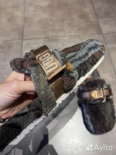 Тапки мужские UGG