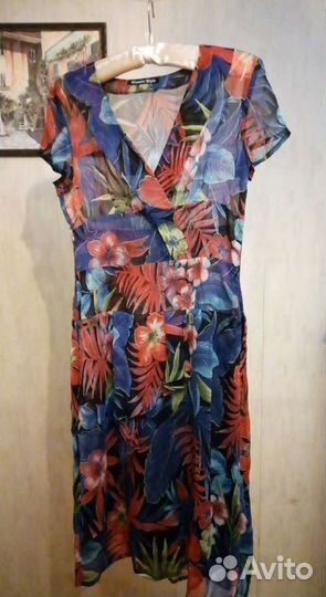 Платье летнее женское