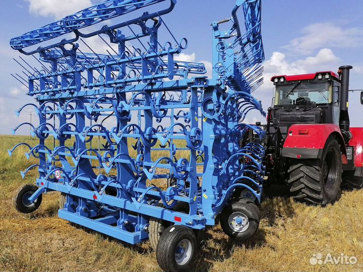 Запчасти для культиватора