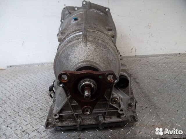 АКПП BMW 5-Series 5-Series E60 2002 - 2009