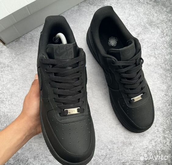 Кроссовки Nike Air Force 1 black