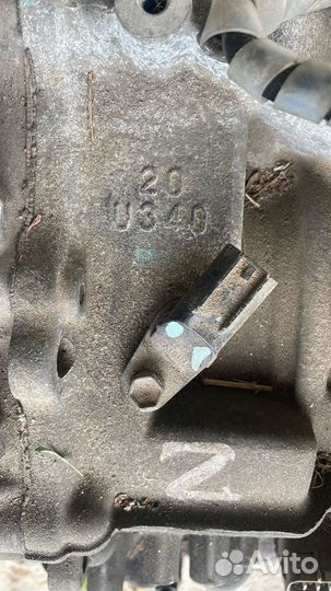 АКПП U340 Camry 40 2 4