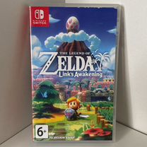 The Legend of Zelda: Links Awakening для ns