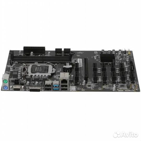 Материнская плата afox AFB250-BTC12EX RTL 445000