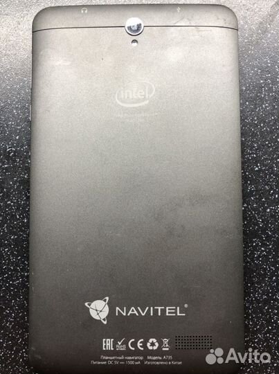 Навигатор navitel a735