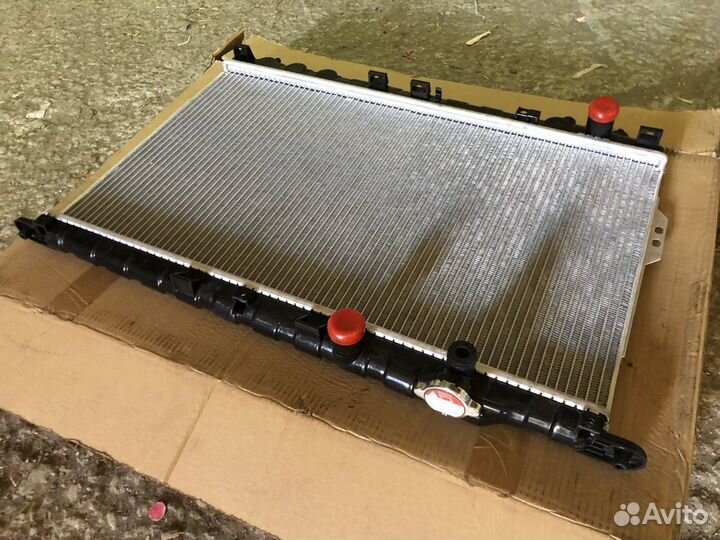 Радиатор основной Sonata EF, XG, Magentis,Grandeur