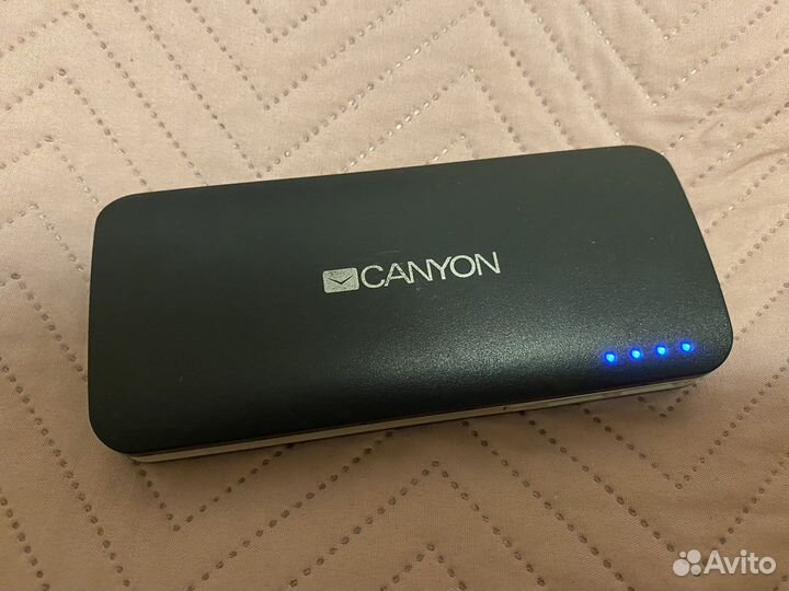 Power bank внешний аккумулятор