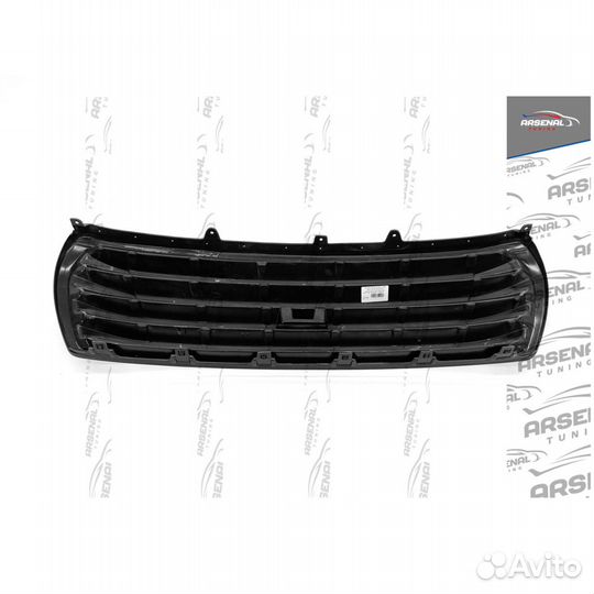 Решетка радиатора для Toyota Land Cruiser 200