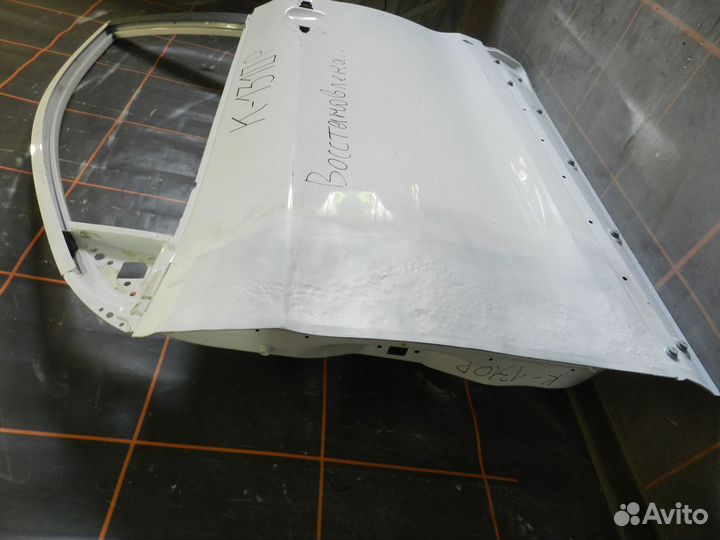 Дверь передняя левая - Nissan Qashqai J11