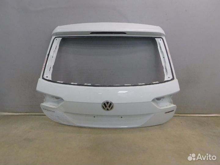 Дверь багажника Volkswagen Tiguan