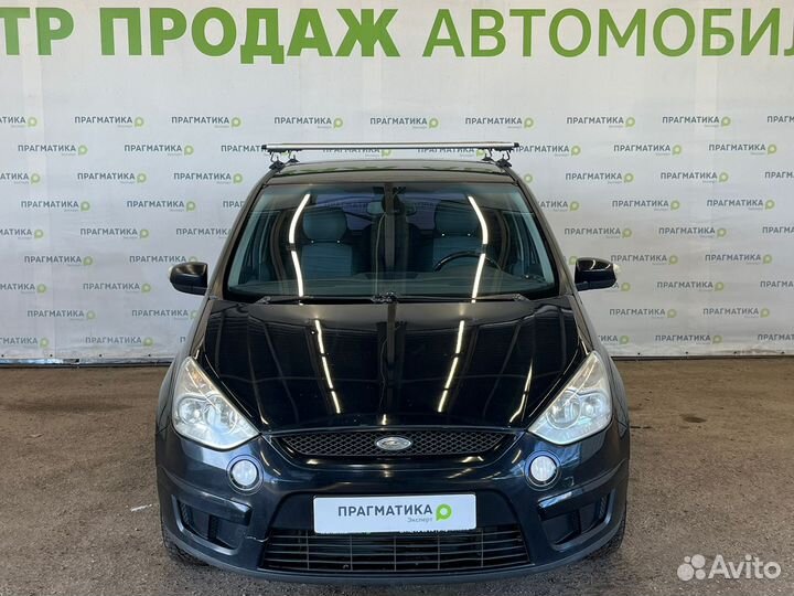 Ford S-MAX 2.3 AT, 2008, 187 000 км