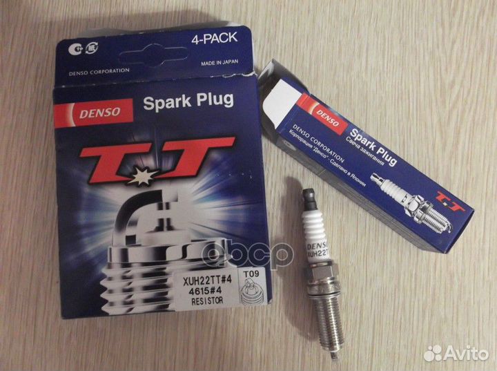 Свеча зажигания hyundai accent/elantra/KIA ceed