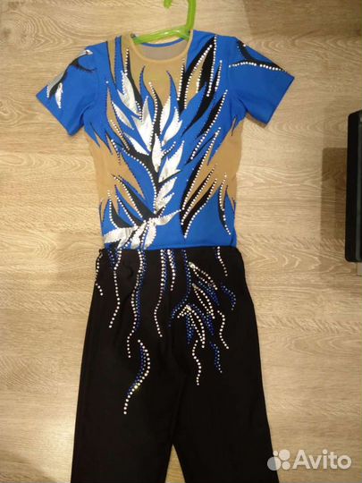 Костюмы для акробатики