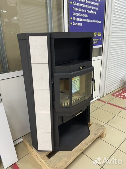 Камин Печора Аква