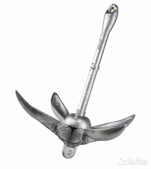 Якорь кошка складной, 4 кг., Marine Rocket (462013