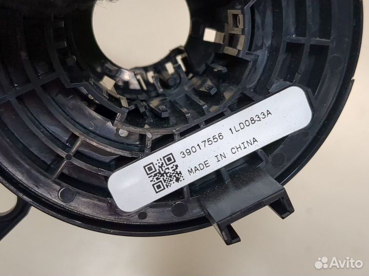 Шлейф руля Chevrolet Volt, 2017