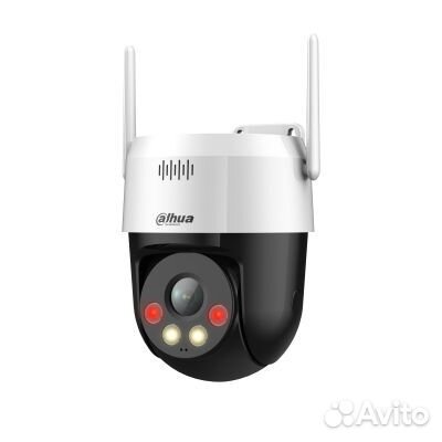 DH-SD2A200HB-GN-AW-PV-S2 Мини-PTZ IP-видеокамера D