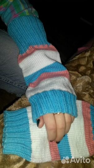 Шапки, варежки, перчатки