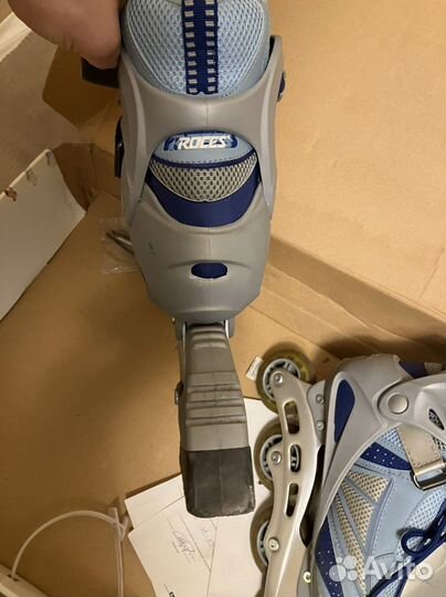 Ролики женские Roces, 41 EU