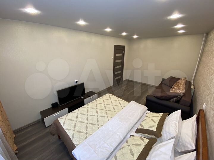 1-к. квартира, 32 м², 1/9 эт.