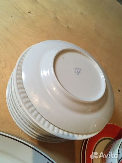 Тарелки Вербилки и Дулёво