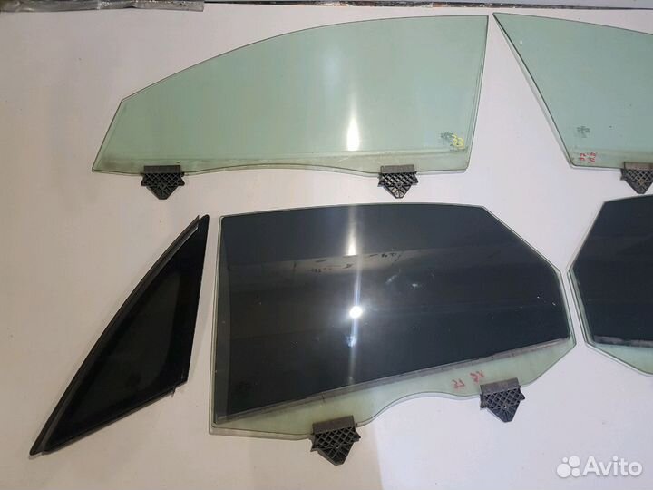 Комплект стекол acoustic ауди а8 audi s8