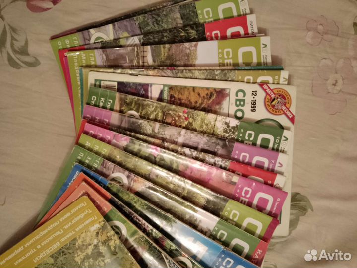 Журналы и книги: дом, интерьер, дача. Хессайон