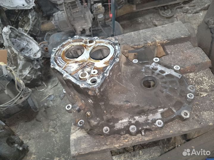 Картер кпп Киа Кларус 2 0 0K24T17100