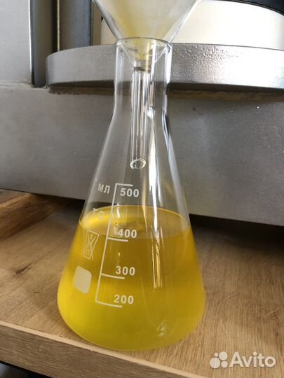 Масло грецкого ореха сыродавленное натуральное