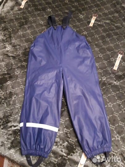 Полукомбинезон gulliver 116