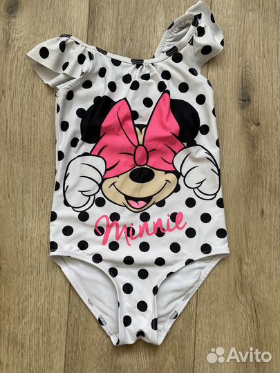 Купальник для девочки 110-116