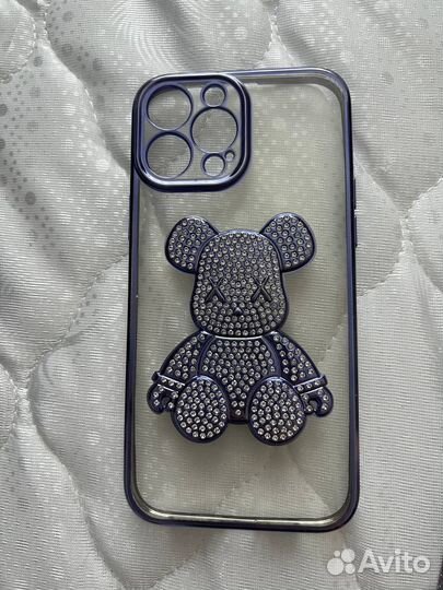 Чехол на iPhone 13 pro max новый