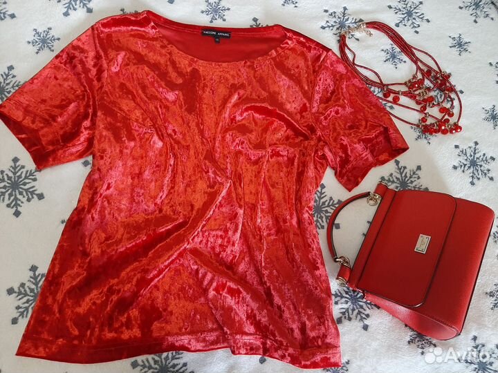 Летние женские блузки 56 размер