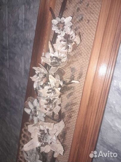 Панно на стену ручной работы