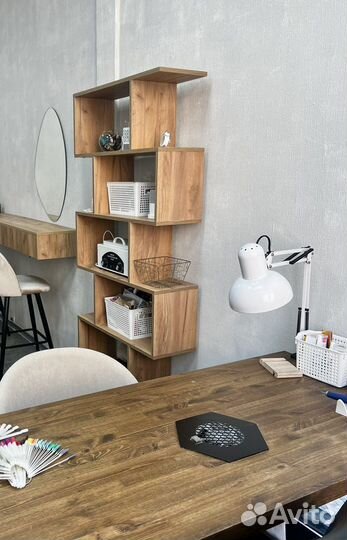 Рабочее место бровиста/визажиста