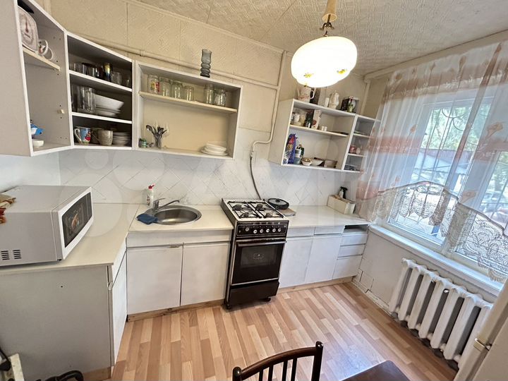 3-к. квартира, 65,1 м², 1/9 эт.