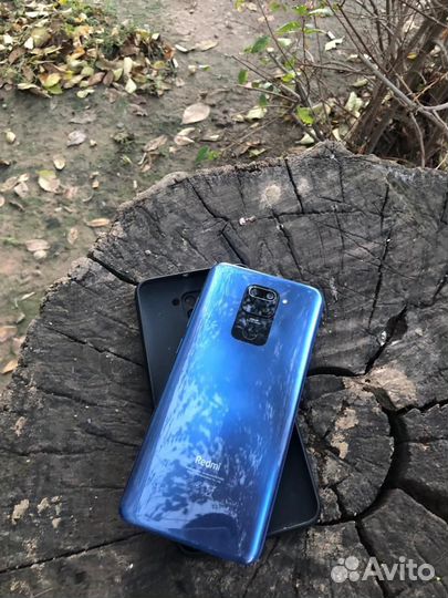 Xiaomi Redmi Note 9, 4/64 ГБ