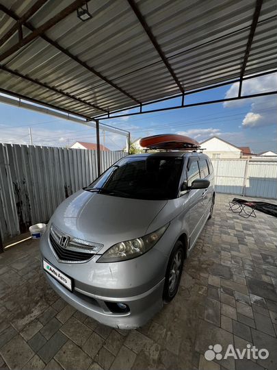 Honda Elysion 2.4 AT, 2004, 240 000 км