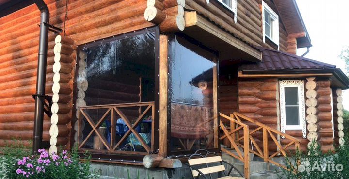 Мягкие окна